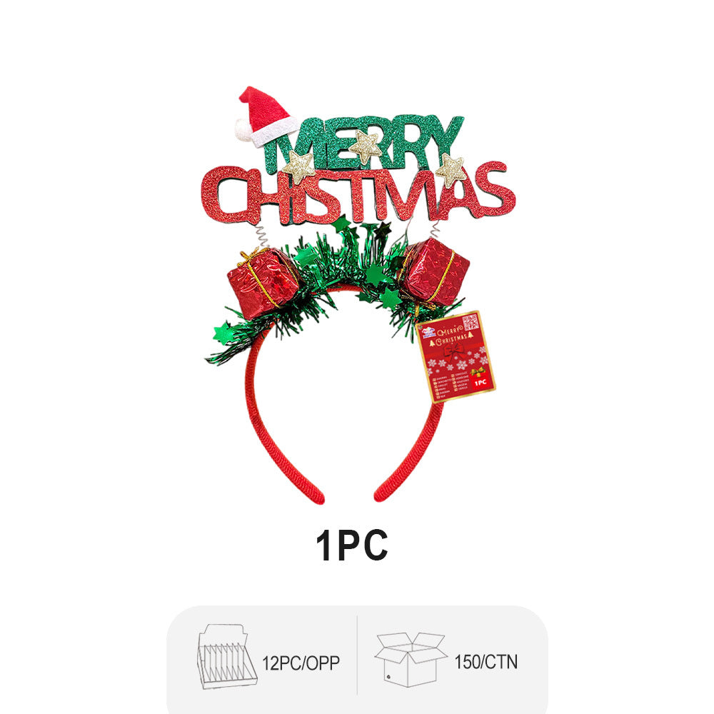 Christmas Headband 1pc - Dana & Dekor