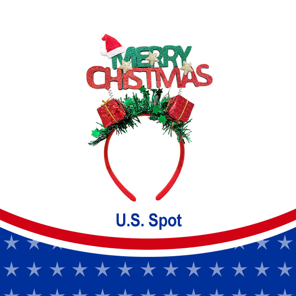 Christmas Headband 1pc - Dana & Dekor