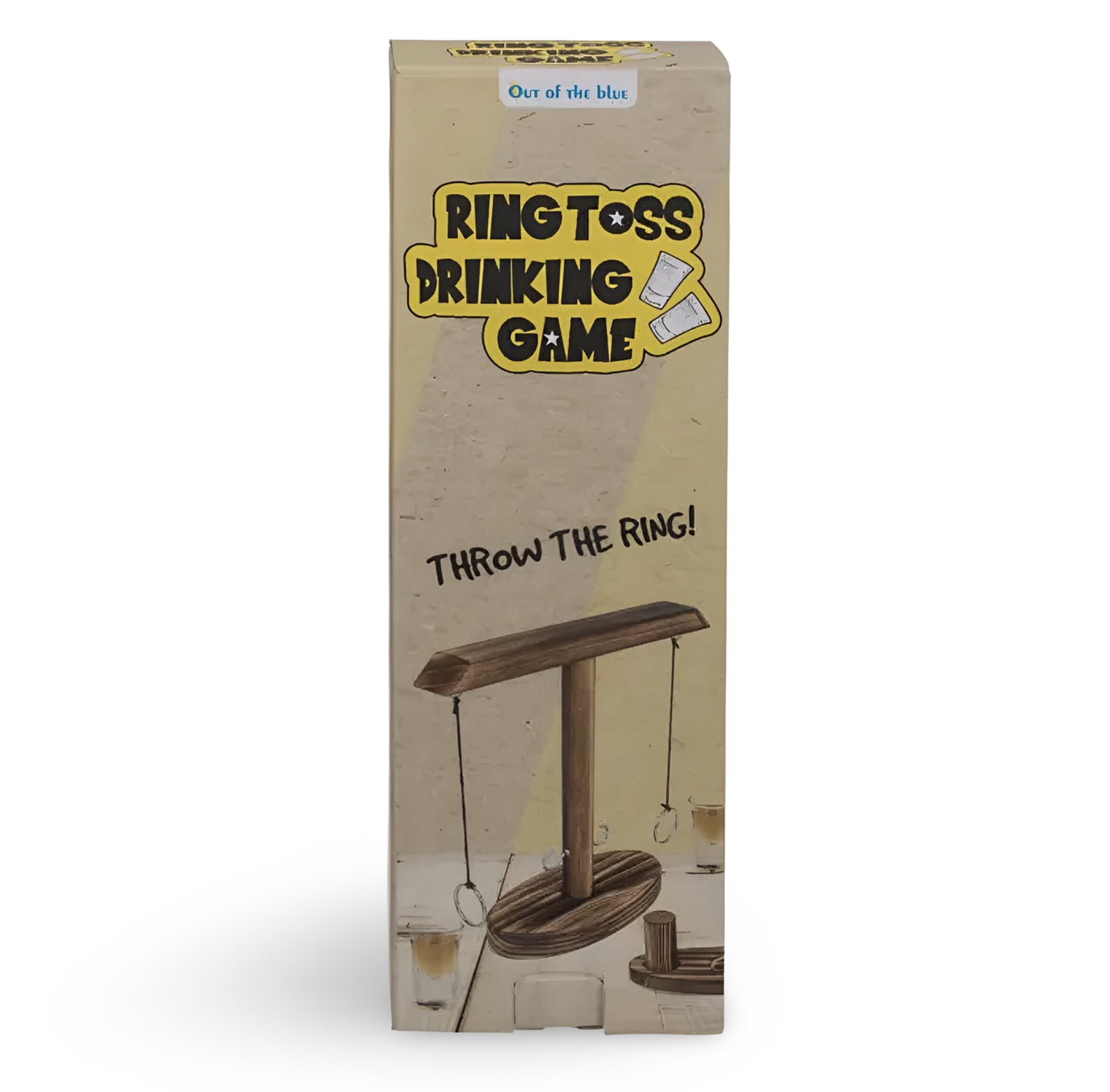 Ring Toss - Fun Party Drinking Game - Dana & Dekor
