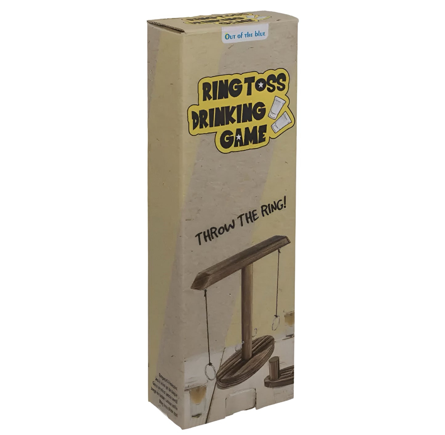 Ring Toss - Fun Party Drinking Game - Dana & Dekor