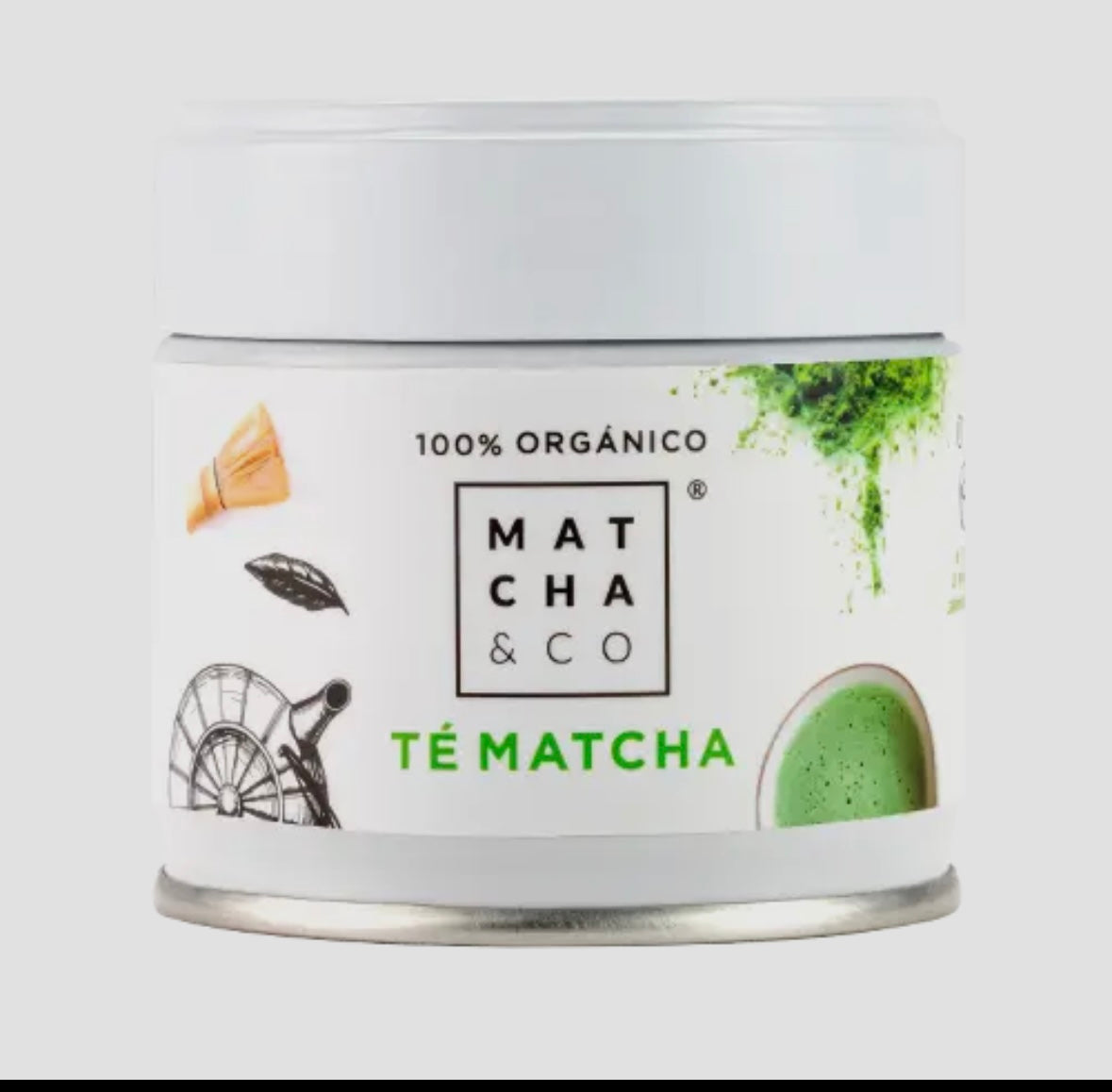 Original Matcha Tea - Dana & Dekor 