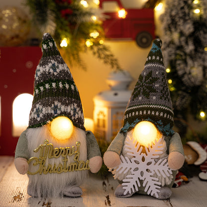 Christmas Decoration Creative Christmas Nose With Lights - Dana & Dekor 