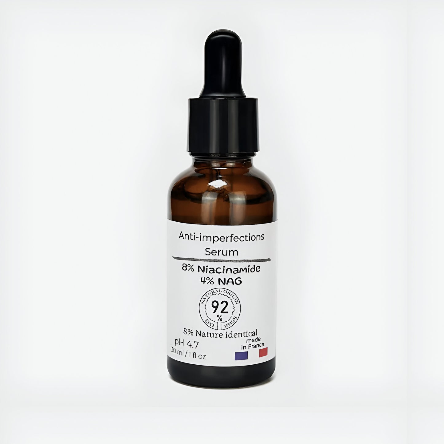 Niacinamide 8% + 4% N Acetyl Glucosamine Face Serum - Dana & Dekor 