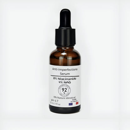 Niacinamide 8% + 4% N Acetyl Glucosamine Face Serum - Dana & Dekor 