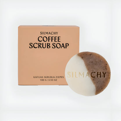 Coffee Scrub Soap - Dana & Dekor 