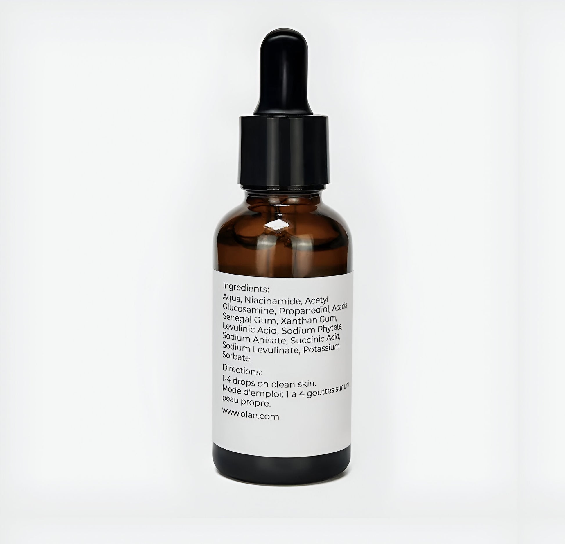 Niacinamide 8% + 4% N Acetyl Glucosamine Face Serum - Dana & Dekor 