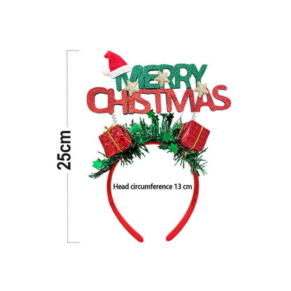 Christmas Headband 1pc - Dana & Dekor 