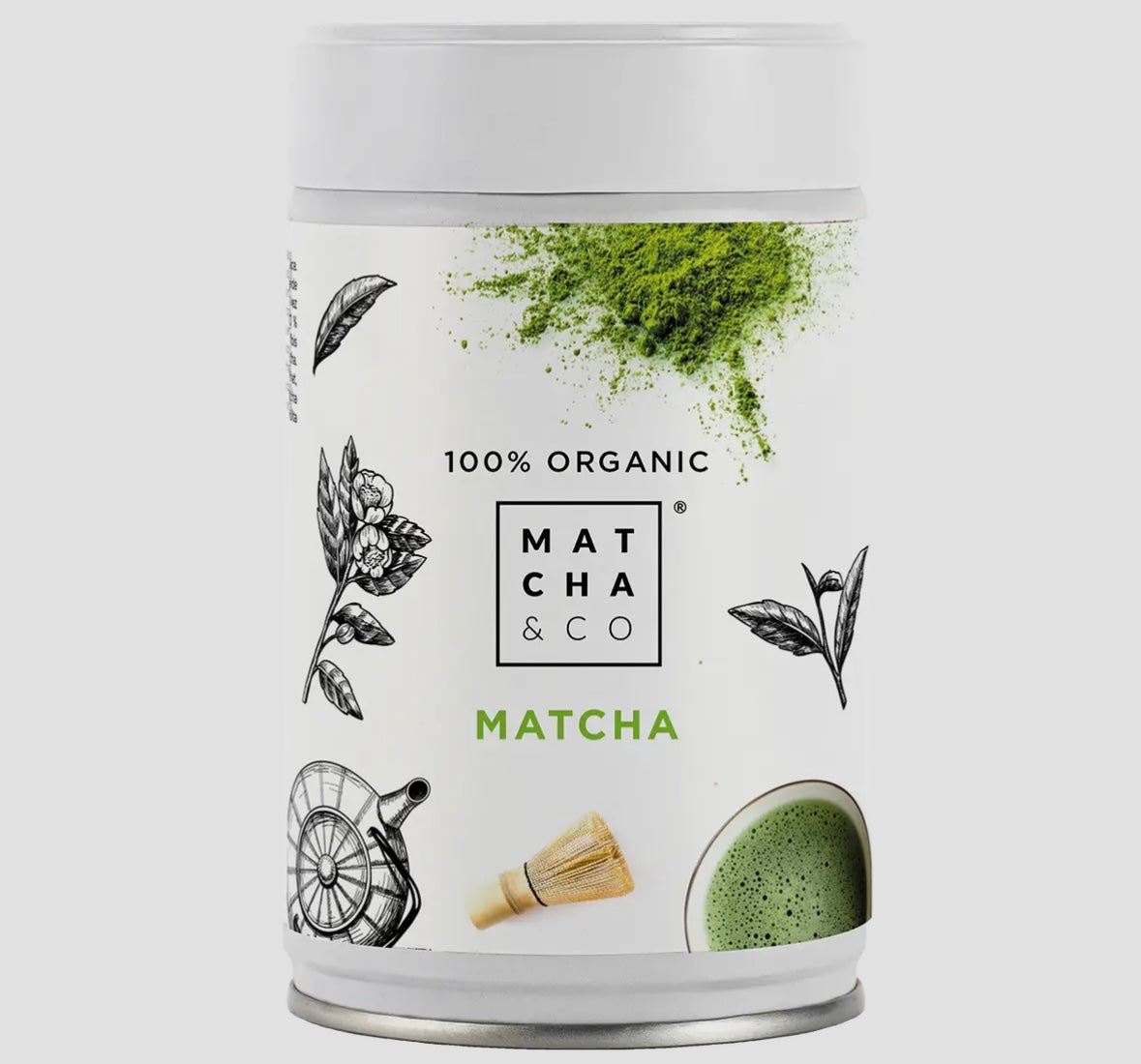 Original Matcha Tea - Dana & Dekor 