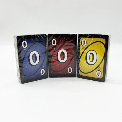 hot Board Games UNO Pokemon Cards Table Uno No mercy GameMultiplayer Family Party Boardgame Funny UNO Card Children Toys Poker - Dana & Dekor 