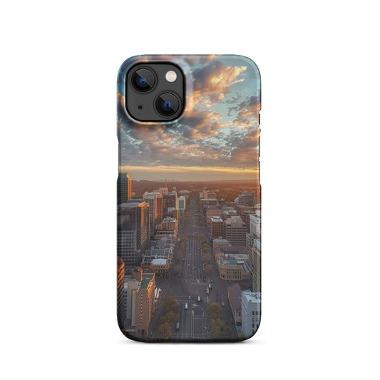 Adelaide City Phone case for iPhone
