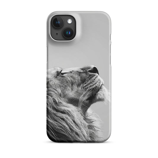 Lion Art Phone case for iPhone
