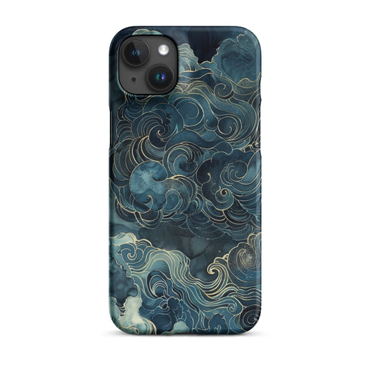 Abstract watercolor Phone case for iPhone